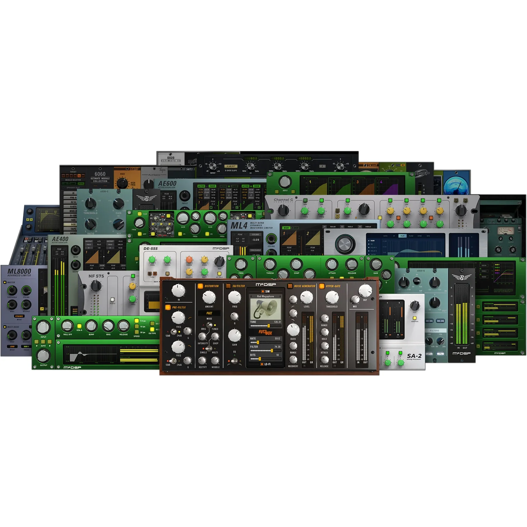 Everything Pack User Interfaces Bundle